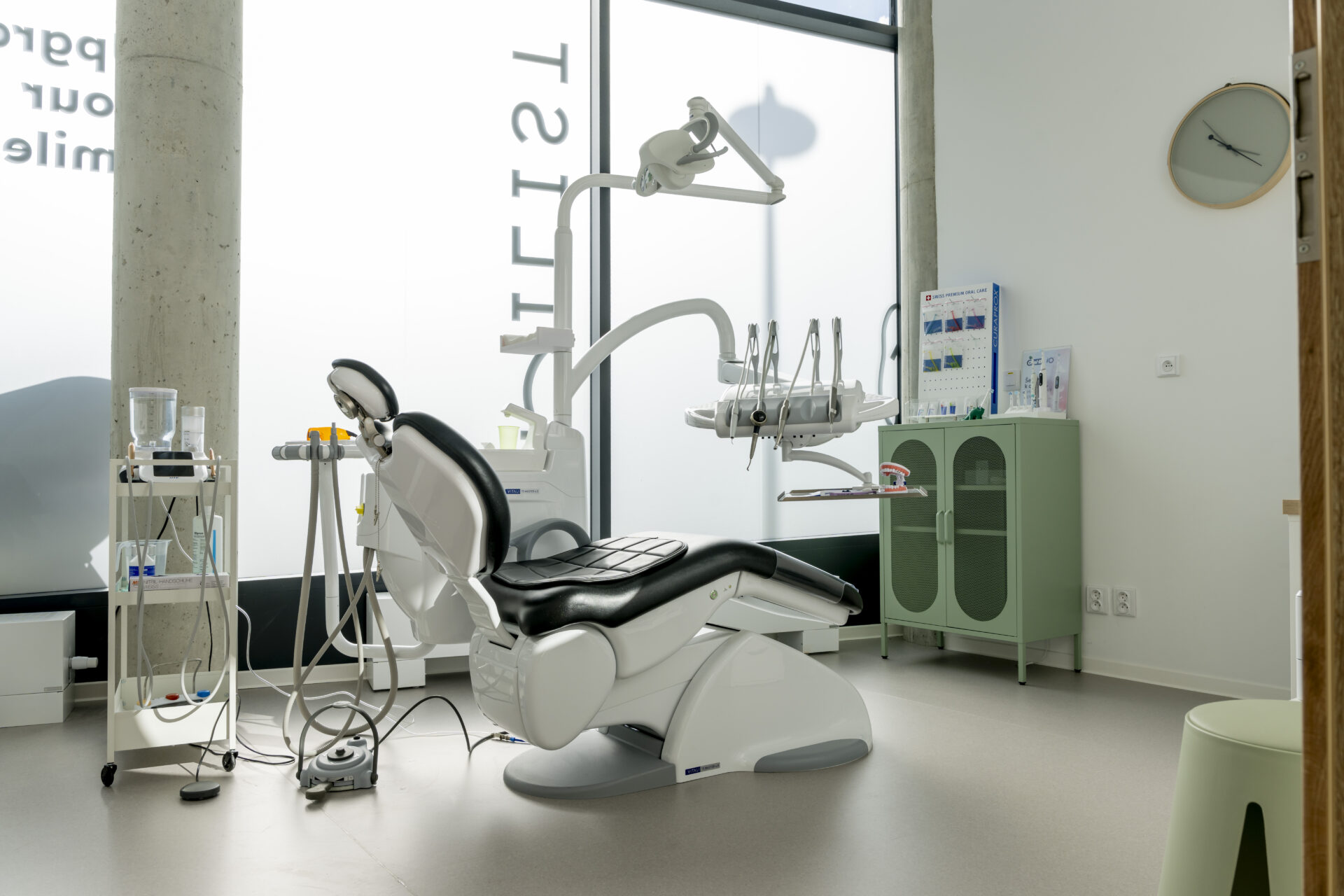 Dentální hygiena Smilist Praha 10 – Hagibor